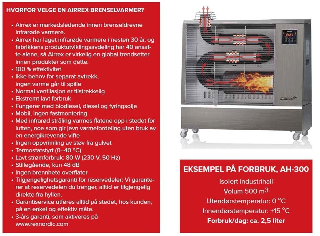 Sonstiges a típus Sonstige AH-800i, Gebrauchtmaschine ekkor: Vrå (Kép 7)