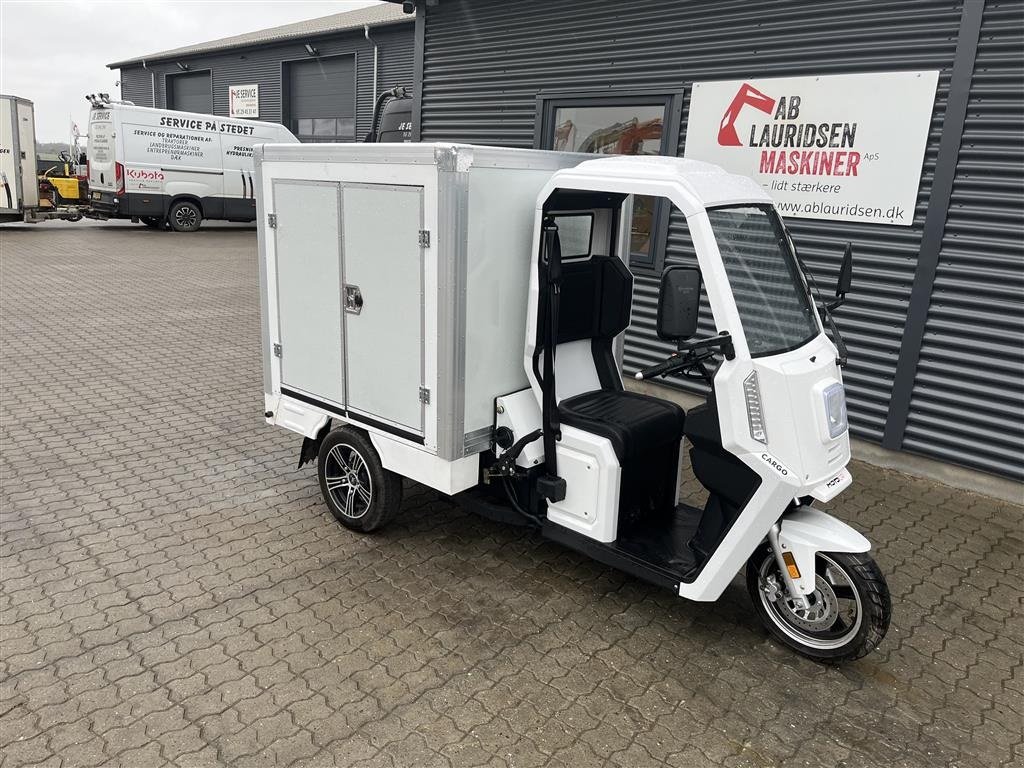 Sonstiges des Typs Sonstige Anaig Goody Van EL Knallert / TukTuk, Gebrauchtmaschine in Rønnede (Bild 2)