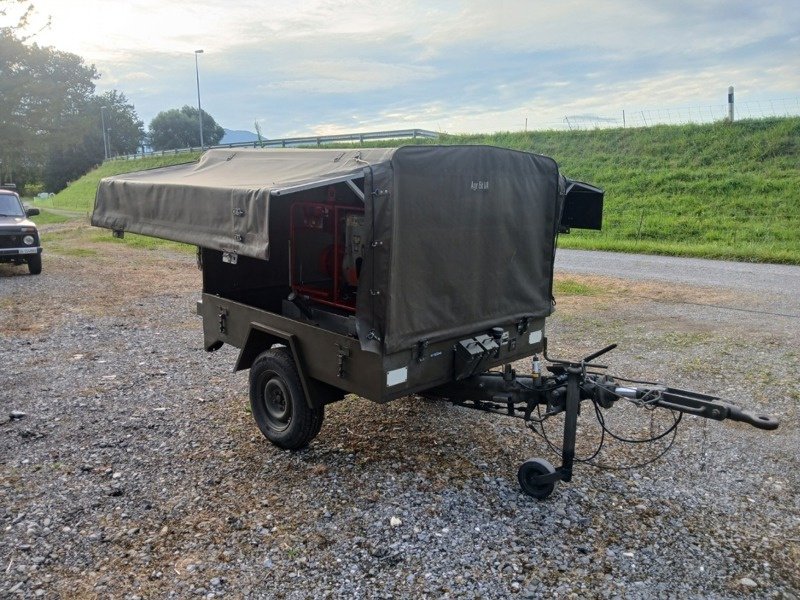 Sonstiges del tipo Sonstige Armeeanhänger mit Diesel Generator, Gebrauchtmaschine en Diepoldsau (Imagen 1)