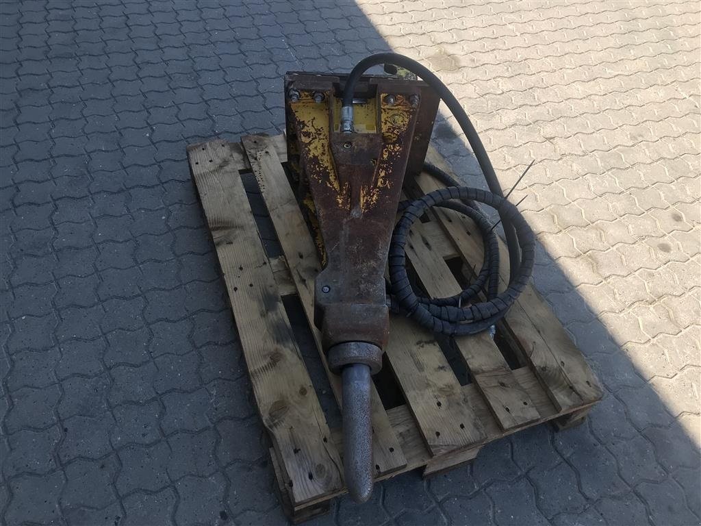 Sonstiges tipa Sonstige Atlas Copco sbc 410 oliehammer 3-6tons maskine, Gebrauchtmaschine u Rønnede (Slika 5)