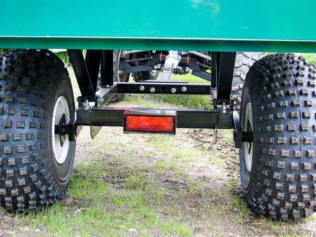 Sonstiges du type Sonstige ATV Wagon UT800, Gebrauchtmaschine en Vodskov (Photo 3)