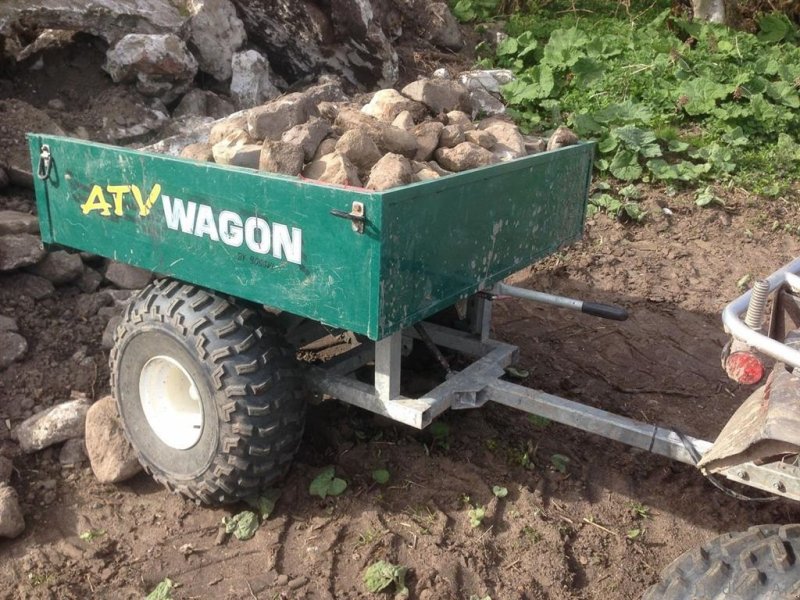 Sonstiges tip Sonstige ATV Wagon UT800, Gebrauchtmaschine in Vodskov (Poză 1)