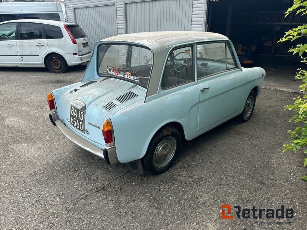 Sonstiges типа Sonstige AUTOBIANCHI 110DB VETERAN, Gebrauchtmaschine в Rødovre (Фотография 5)