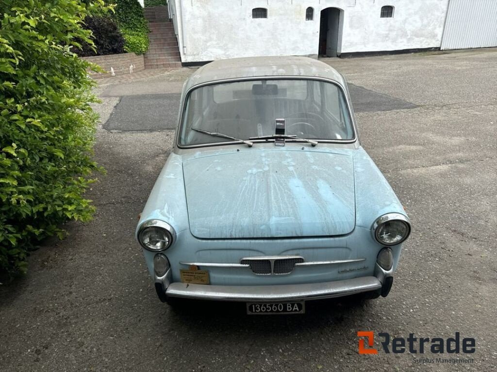 Sonstiges типа Sonstige AUTOBIANCHI 110DB VETERAN, Gebrauchtmaschine в Rødovre (Фотография 3)