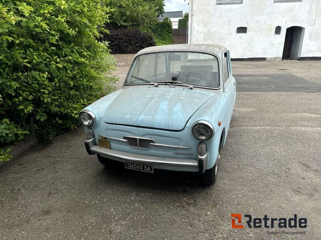 Sonstiges типа Sonstige AUTOBIANCHI 110DB VETERAN, Gebrauchtmaschine в Rødovre (Фотография 2)