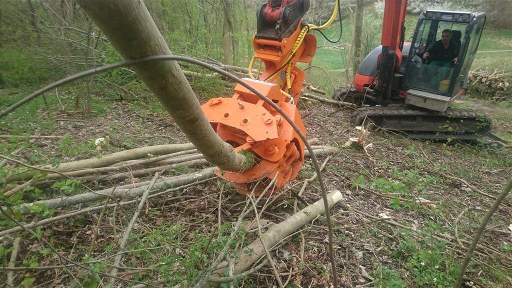 Sonstiges del tipo Sonstige Axer Fældegrab, Gebrauchtmaschine en Fredericia (Imagen 6)