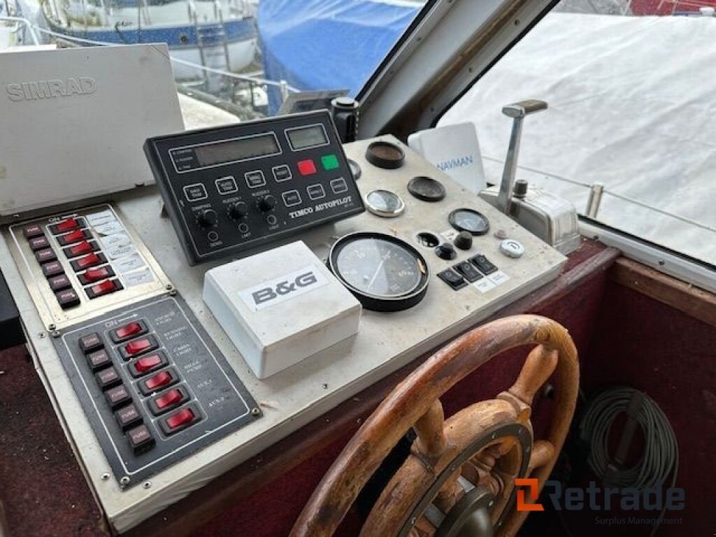 Sonstiges typu Sonstige Båd 32 fods/ Boat 32 feet, Gebrauchtmaschine w Rødovre (Zdjęcie 2)