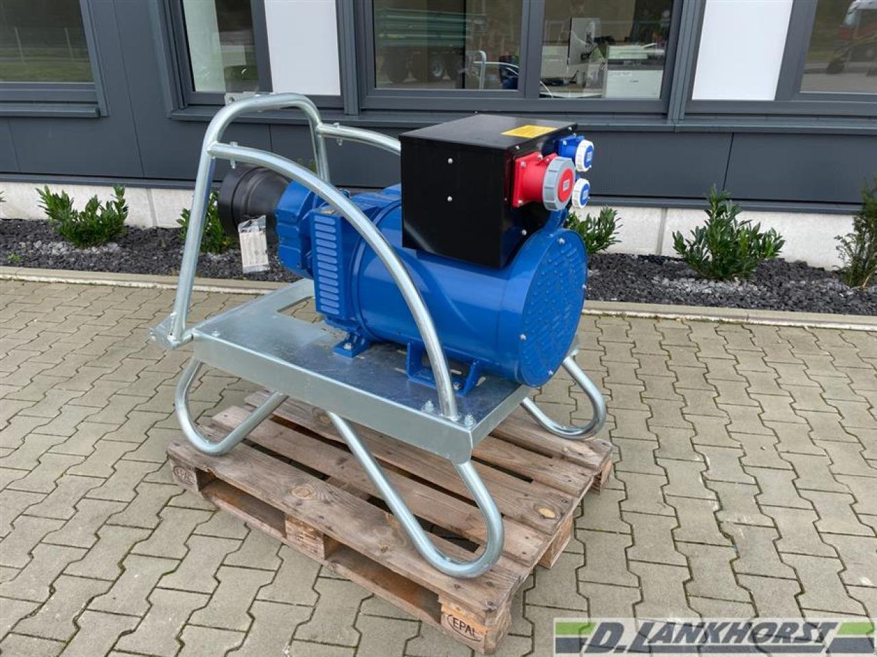 Sonstiges du type Sonstige B & N 3 ETC  42,5/4 IP45, Neumaschine en Neuenhaus (Photo 1)