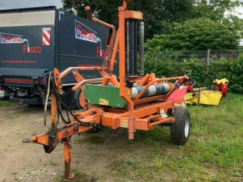 Sonstiges van het type Sonstige Ballenwickler Gallignani G90.S, Gebrauchtmaschine in Weil am Rhein-Haltingen