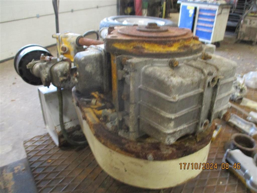 Sonstiges van het type Sonstige Bernard 110 C motor, Gebrauchtmaschine in Høng (Foto 6)