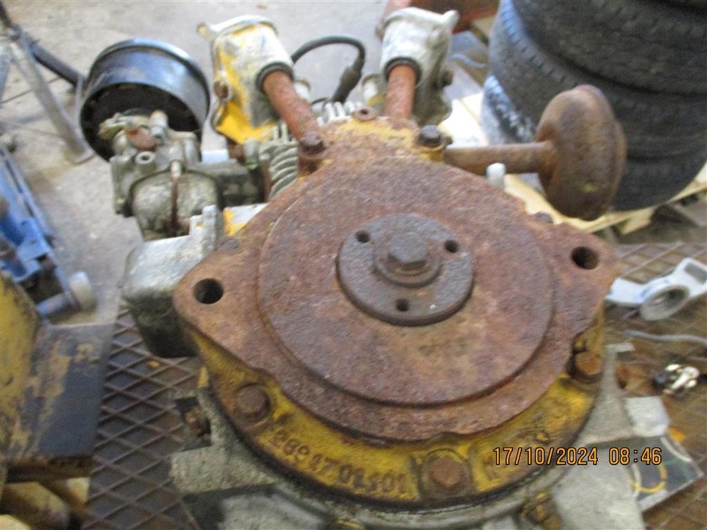 Sonstiges des Typs Sonstige Bernard 110 C motor, Gebrauchtmaschine in Høng (Bild 8)