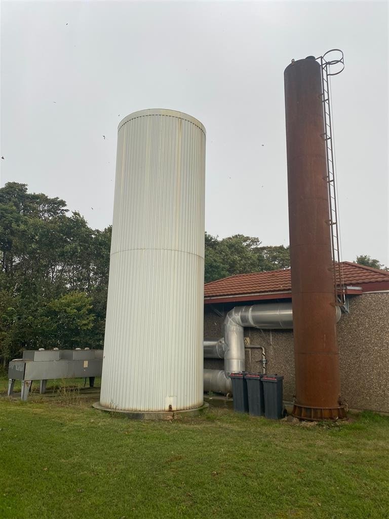 Sonstiges a típus Sonstige BIOGAS Jenbacher motor 526 kw, Gebrauchtmaschine ekkor: Brønderslev (Kép 1)