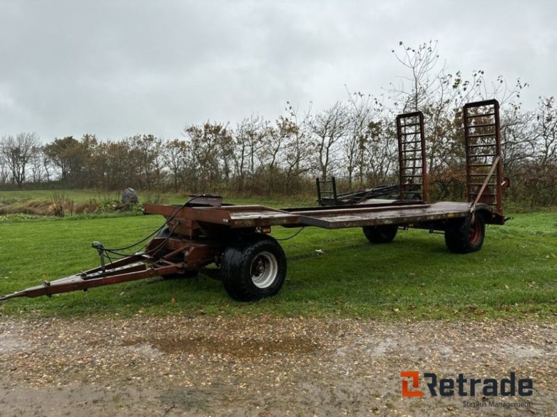 Sonstiges типа Sonstige Blokvogn 2 akslet for traktor, Gebrauchtmaschine в Rødovre (Фотография 1)