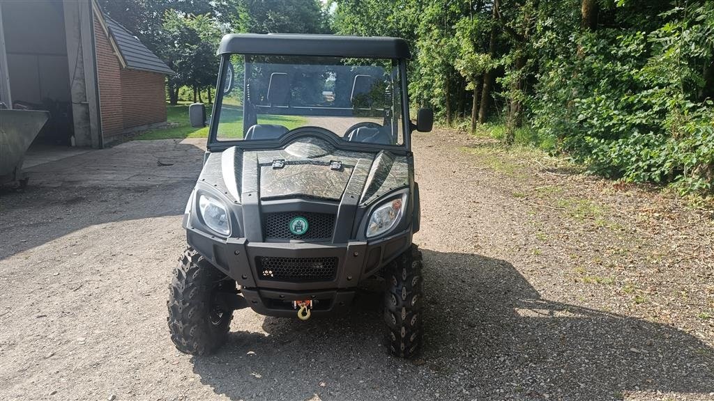 Sonstiges van het type Sonstige Bode 800 ccm, Gebrauchtmaschine in Egtved (Foto 7)