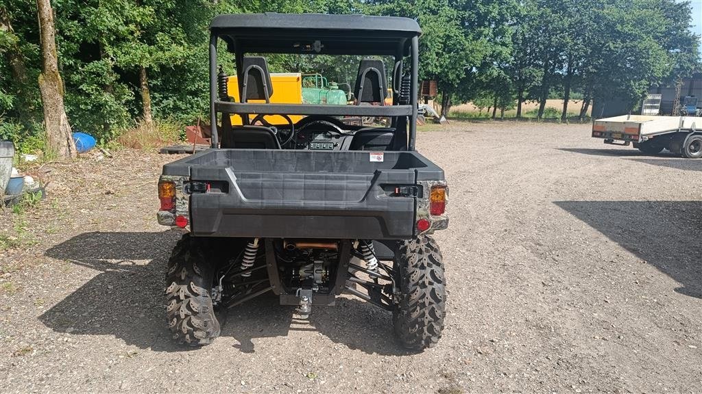 Sonstiges van het type Sonstige Bode 800 ccm, Gebrauchtmaschine in Egtved (Foto 3)