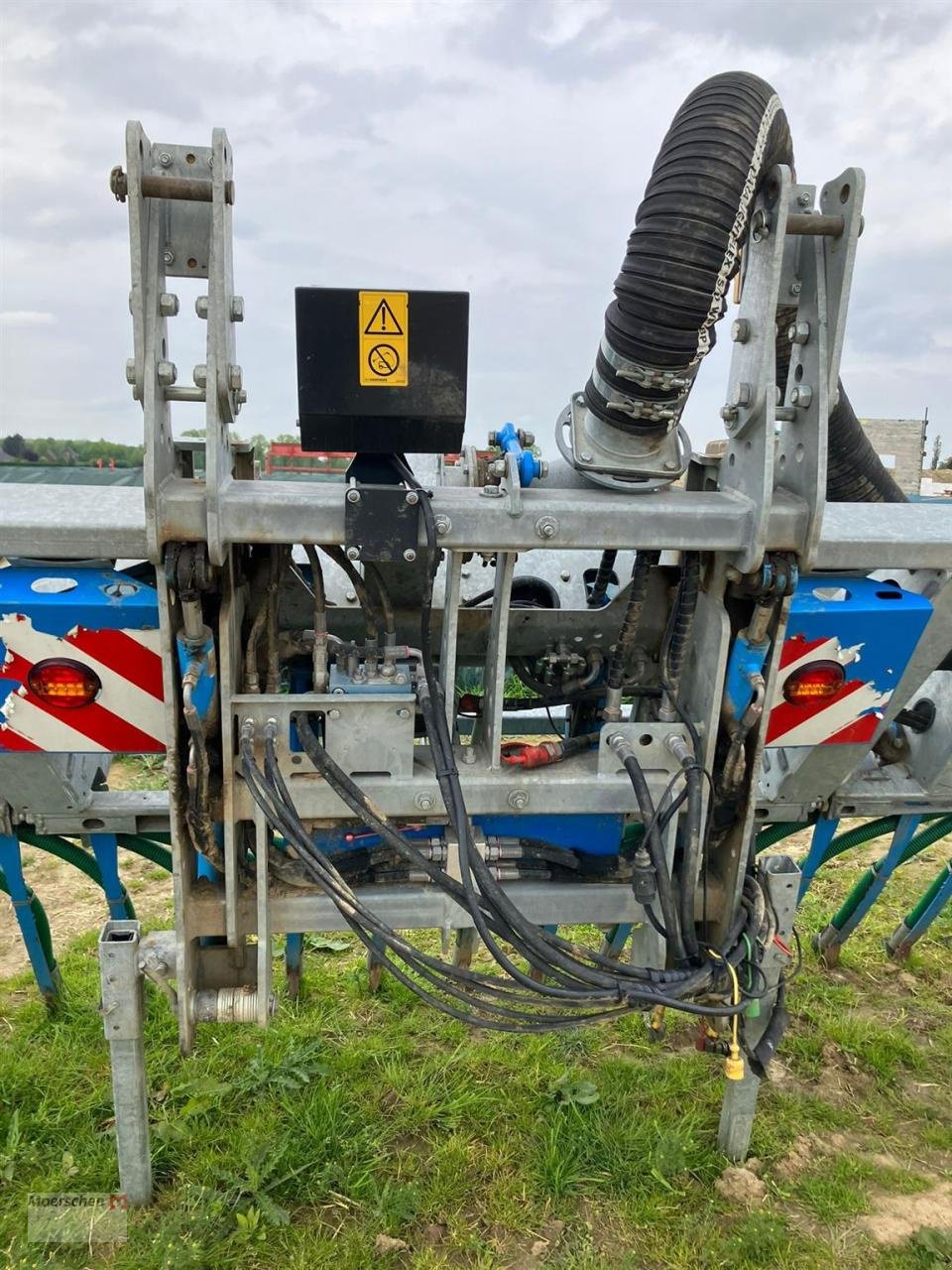 Sonstiges typu Sonstige Bomech Farmer 15, Gebrauchtmaschine w Tönisvorst (Zdjęcie 2)