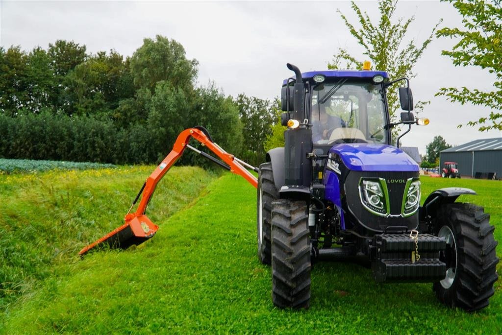 Sonstiges van het type Sonstige BOXER AM 125 elektrisk, Gebrauchtmaschine in Rødekro (Foto 4)