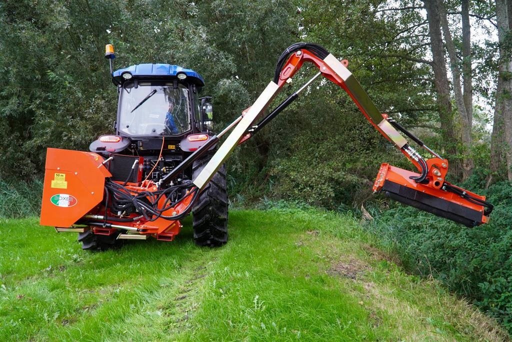 Sonstiges van het type Sonstige BOXER AM 125 elektrisk, Gebrauchtmaschine in Rødekro (Foto 1)