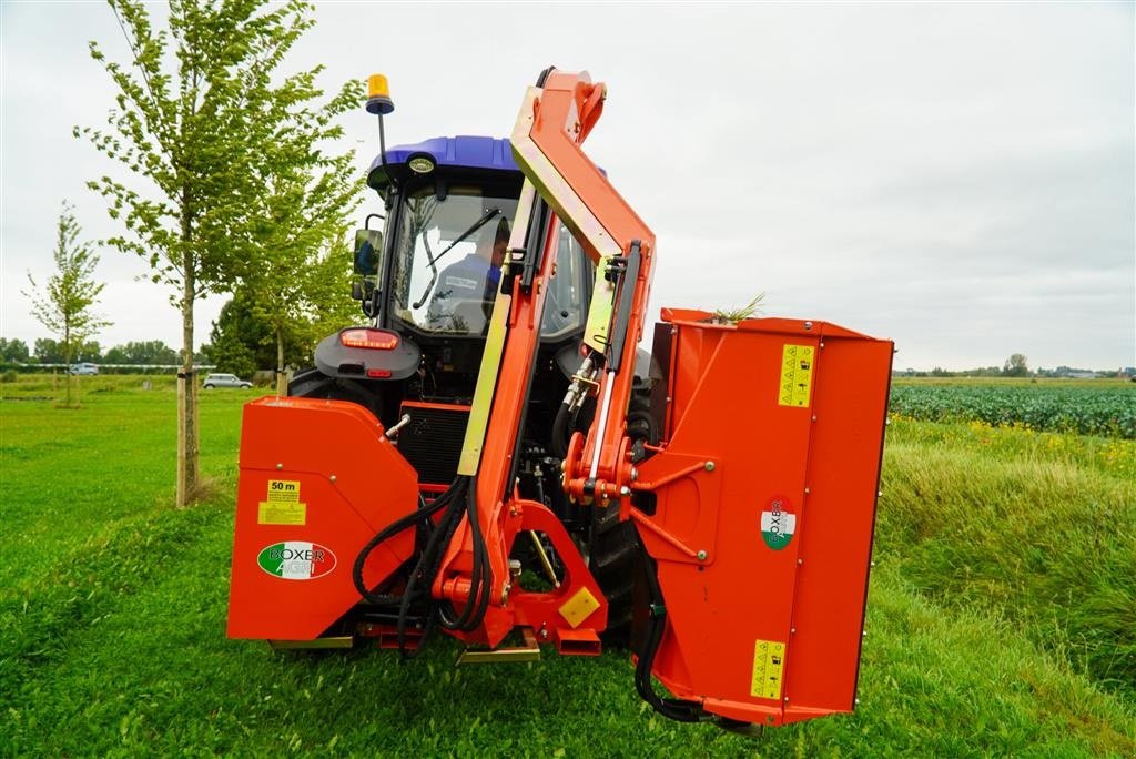 Sonstiges van het type Sonstige BOXER AM 125 elektrisk, Gebrauchtmaschine in Rødekro (Foto 2)