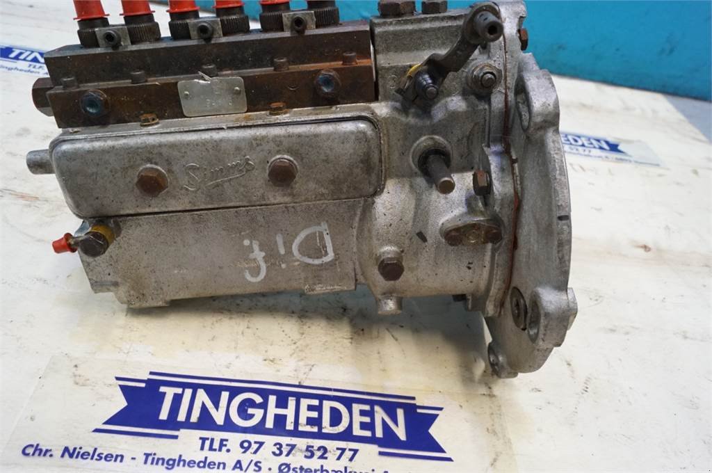 Sonstiges du type Sonstige Brændstofpumpe P48160, Gebrauchtmaschine en Hemmet (Photo 17)