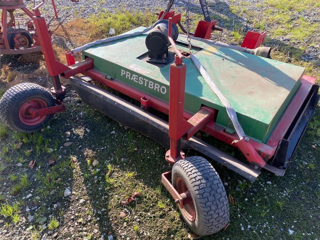 Sonstiges des Typs Sonstige Brakpudser  Støttehjul med højdejustering, Gebrauchtmaschine in Kjellerup (Bild 2)