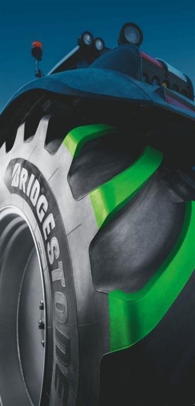 Sonstiges типа Sonstige Bridgestone VX, Gebrauchtmaschine в Randers SV (Фотография 1)