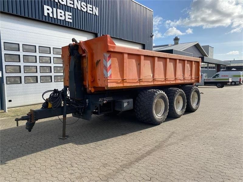 Sonstiges van het type Sonstige BS 29T Kroghejsvogn Med selvstændig hydraulik., Gebrauchtmaschine in Ribe (Foto 5)