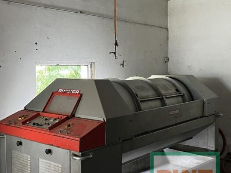 Sonstiges a típus Sonstige Bucher Weinpresse RPS 1800, Gebrauchtmaschine ekkor: Piesport (Kép 1)