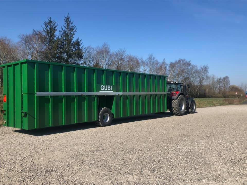 Sonstiges typu Sonstige Buffertank, Gebrauchtmaschine w Bredebro (Zdjęcie 2)