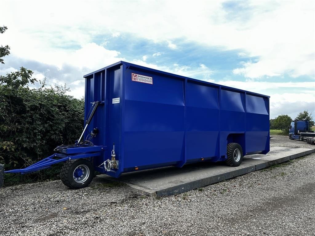 Sonstiges van het type Sonstige Buffertank, Gebrauchtmaschine in Ringkøbing (Foto 3)