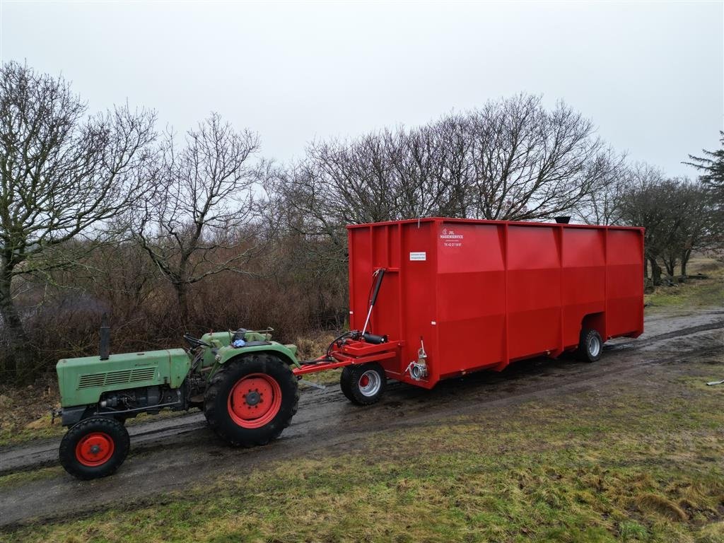 Sonstiges typu Sonstige Buffertank, Gebrauchtmaschine v Ringkøbing (Obrázek 1)