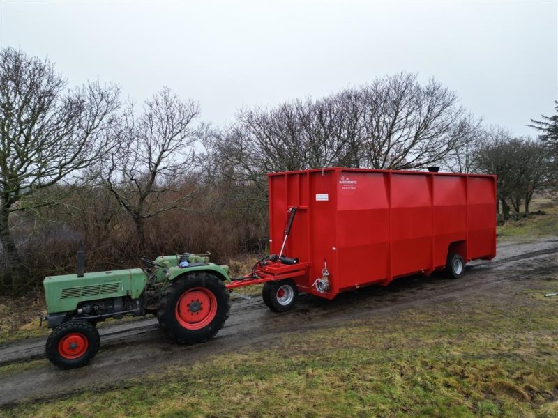 Sonstiges des Typs Sonstige Buffertank, Gebrauchtmaschine in Ringkøbing