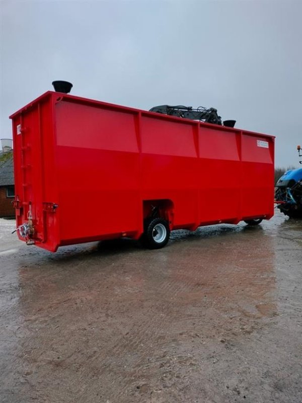 Sonstiges typu Sonstige Buffertank, Gebrauchtmaschine v Ringkøbing (Obrázek 6)