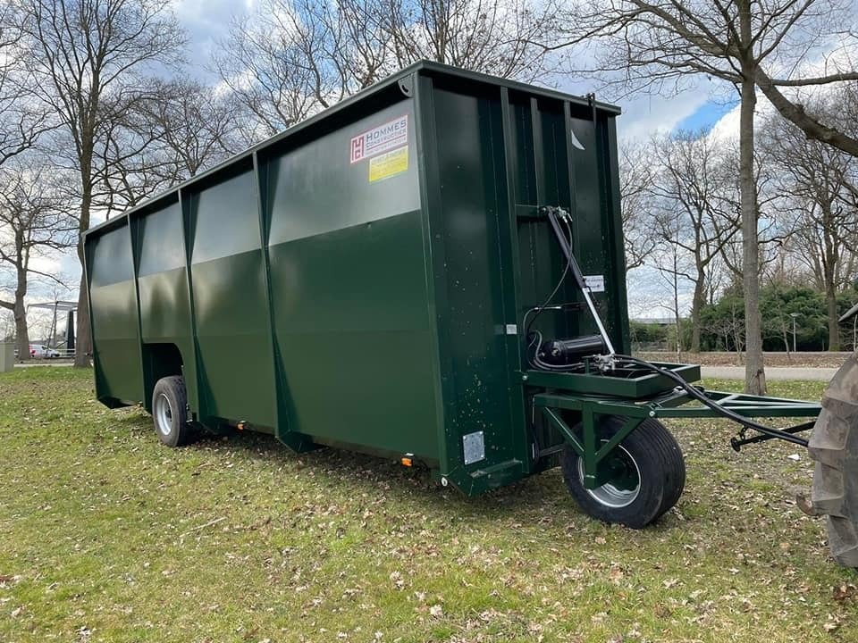 Sonstiges typu Sonstige Buffertank, Gebrauchtmaschine v Ringkøbing (Obrázek 5)