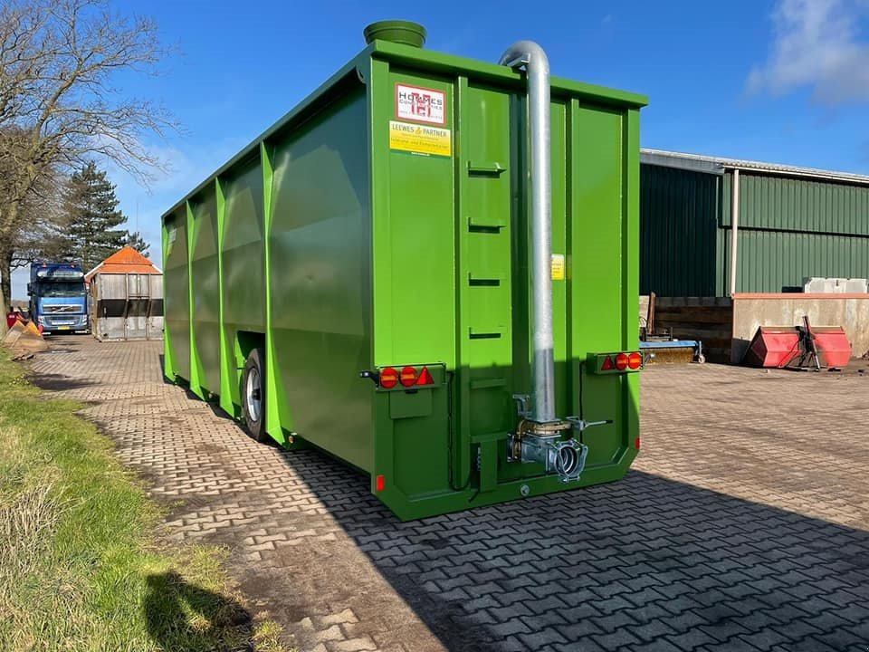 Sonstiges of the type Sonstige Buffertank, Gebrauchtmaschine in Ringkøbing (Picture 4)