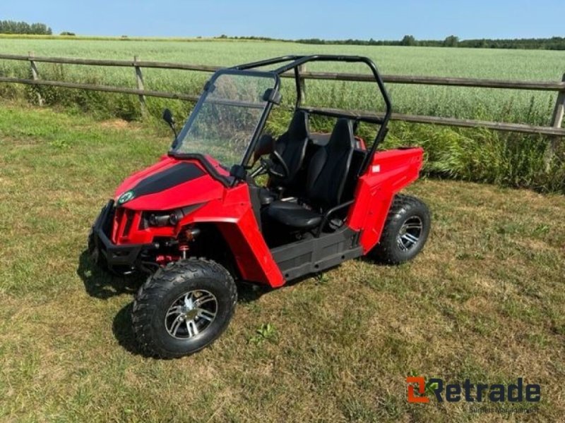 Sonstiges typu Sonstige Buggy APU150, Gebrauchtmaschine v Rødovre (Obrázok 1)