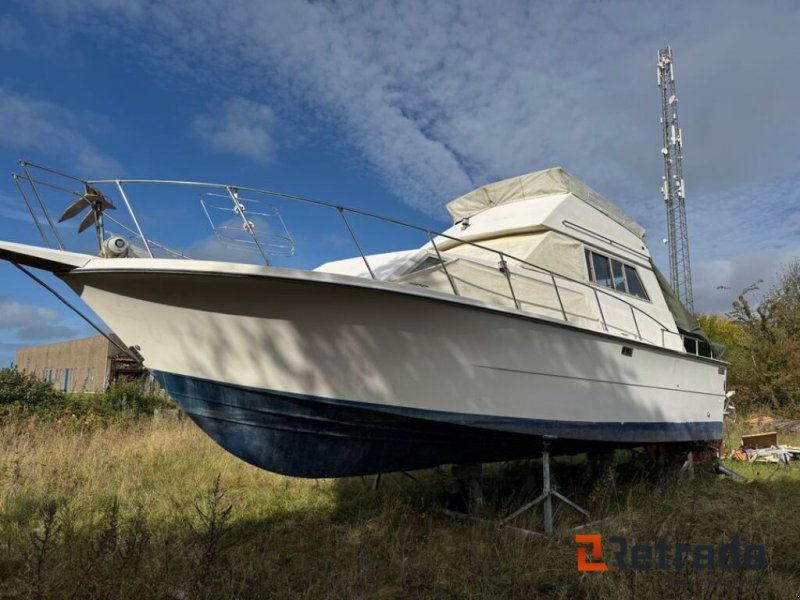 Sonstiges от тип Sonstige Carver Voyager 3326 flybridge motor båd / Boat, Gebrauchtmaschine в Rødovre (Снимка 1)