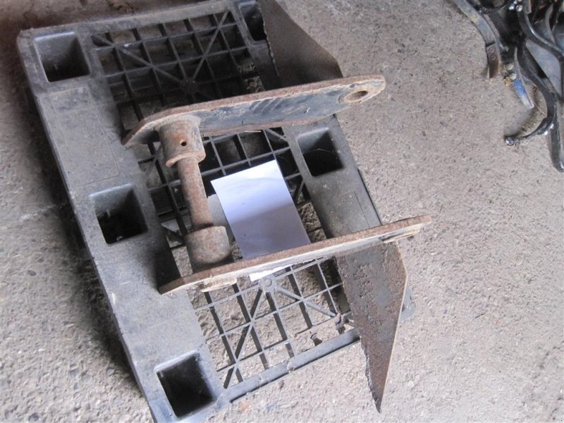Sonstiges typu Sonstige Case skovl beslag, Gebrauchtmaschine v Aabenraa (Obrázek 1)