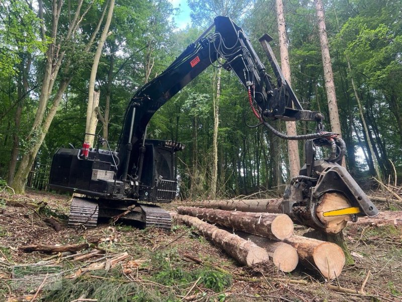 Sonstiges del tipo Sonstige CAT Baggerharvester 316FL, Gebrauchtmaschine en Kirchhundem (Imagen 1)