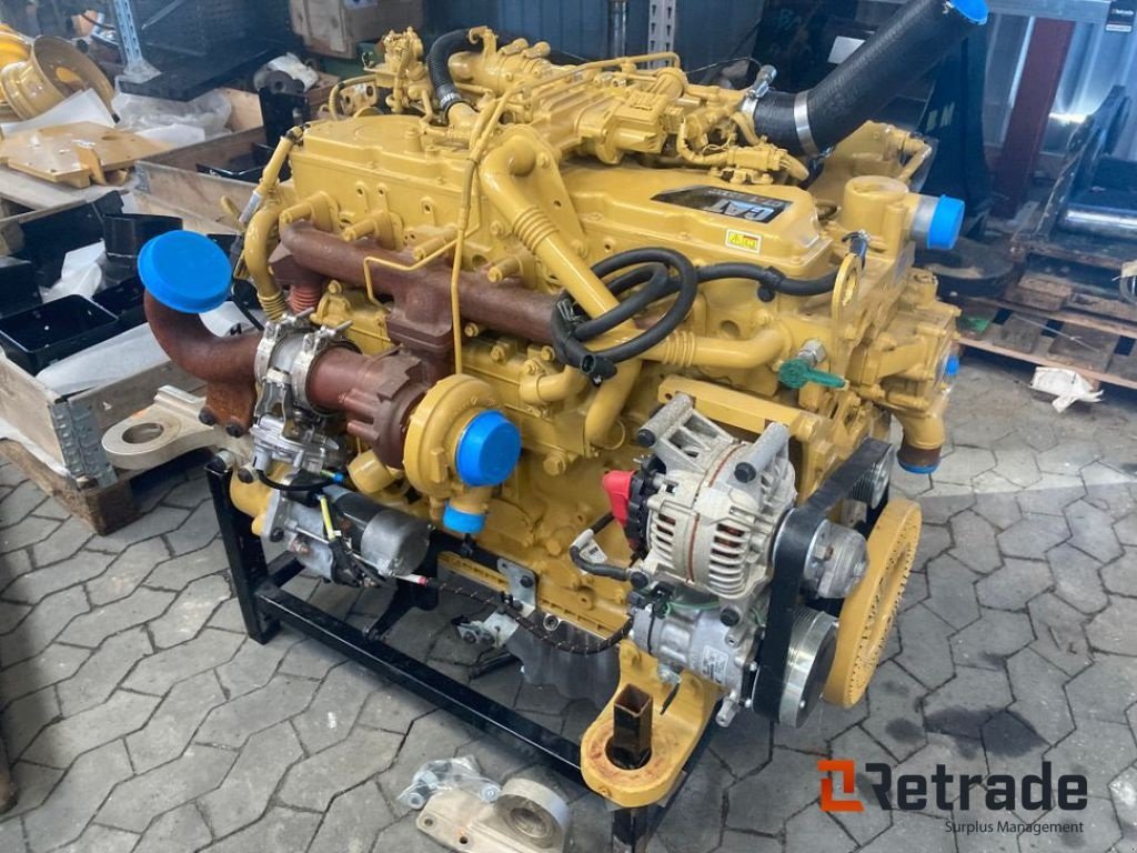 Sonstiges του τύπου Sonstige Caterpillar C7.1 motor / Engine, Gebrauchtmaschine σε Rødovre (Φωτογραφία 3)