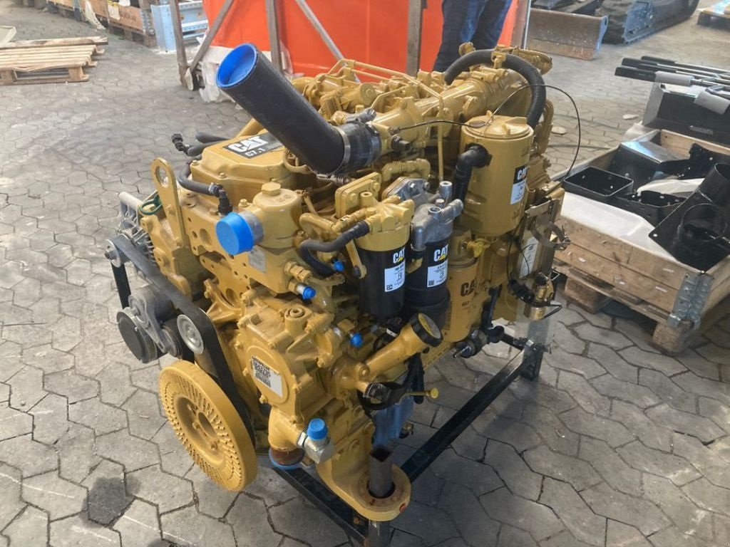 Sonstiges του τύπου Sonstige Caterpillar C7.1 motor / Engine, Gebrauchtmaschine σε Rødovre (Φωτογραφία 1)