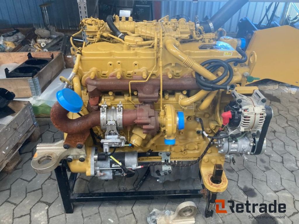 Sonstiges του τύπου Sonstige Caterpillar C7.1 motor / Engine, Gebrauchtmaschine σε Rødovre (Φωτογραφία 4)