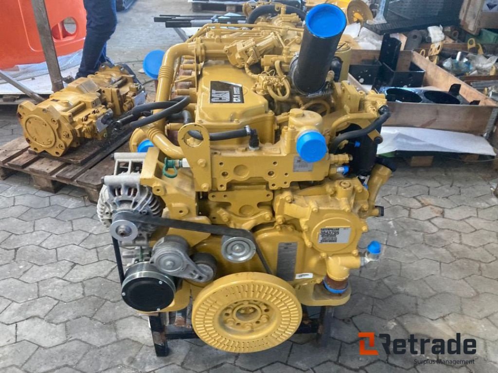 Sonstiges του τύπου Sonstige CATERPILLAR C7.1 MOTOR, Gebrauchtmaschine σε Rødovre (Φωτογραφία 2)