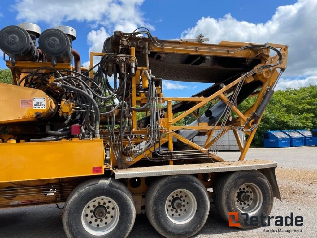 Sonstiges of the type Sonstige CBI MAGNUM FORCE 8400 HZ HOG, Gebrauchtmaschine in Rødovre (Picture 5)