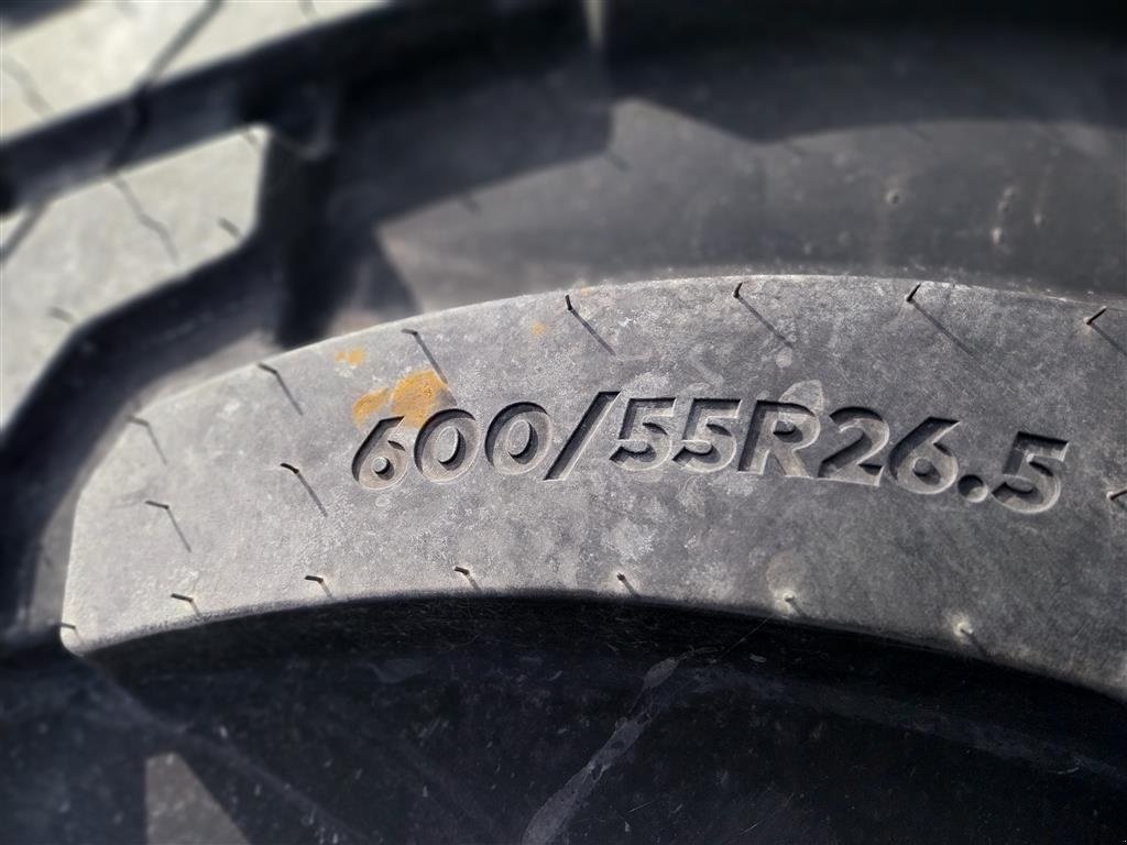 Sonstiges des Typs Sonstige Ceat 600/55R26.5, Gebrauchtmaschine in Danmark (Bild 4)