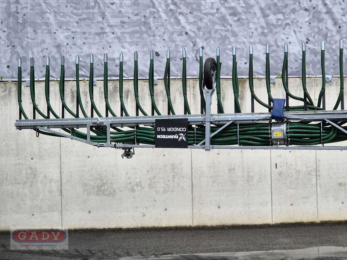 Sonstiges a típus Sonstige CONDOR FARMTECH SCHLEPPSCHUVERTEILER, Neumaschine ekkor: Lebring (Kép 13)