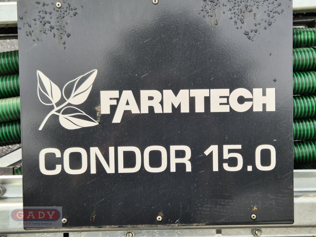 Sonstiges a típus Sonstige CONDOR FARMTECH SCHLEPPSCHUVERTEILER, Neumaschine ekkor: Lebring (Kép 7)