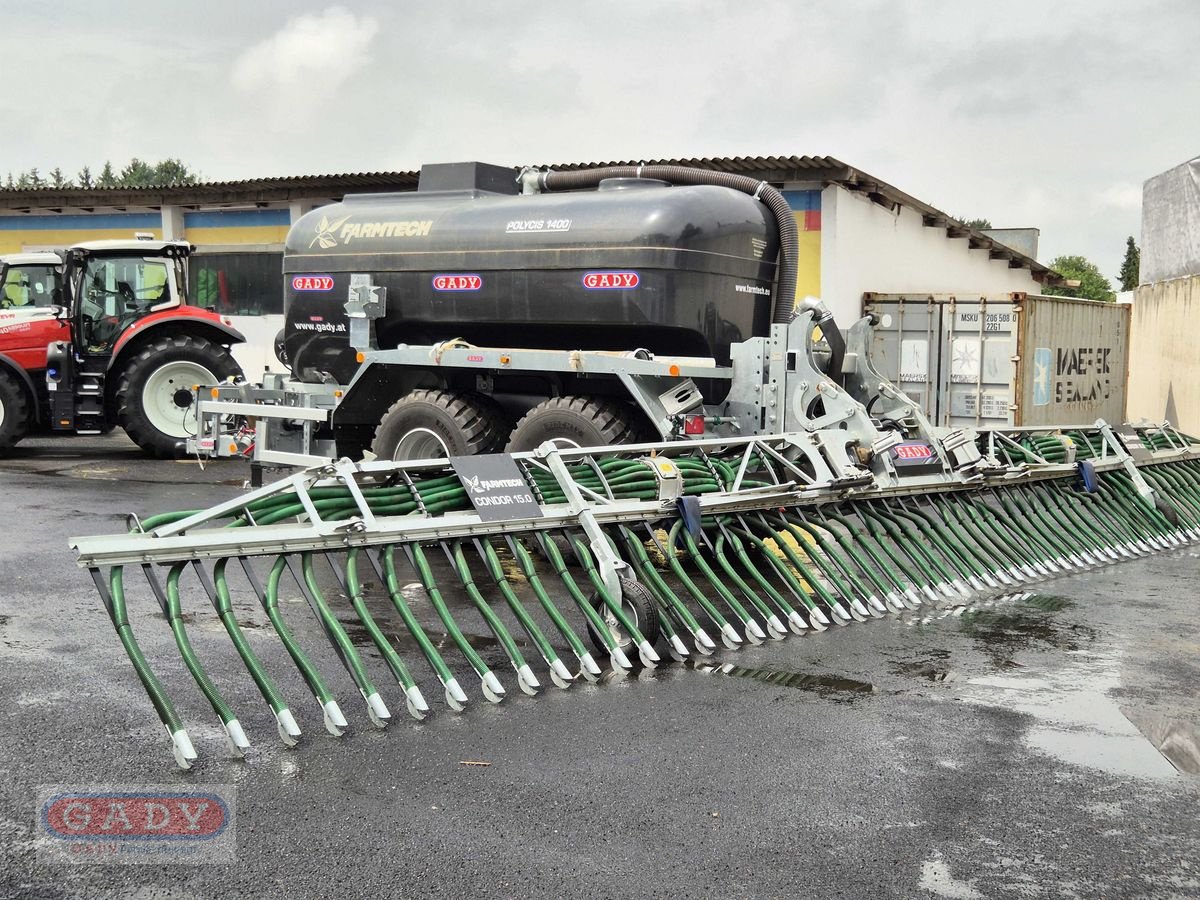 Sonstiges типа Sonstige CONDOR FARMTECH SCHLEPPSCHUVERTEILER, Neumaschine в Lebring (Фотография 5)