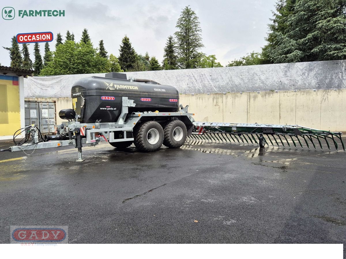 Sonstiges del tipo Sonstige CONDOR FARMTECH SCHLEPPSCHUVERTEILER, Neumaschine en Lebring (Imagen 2)