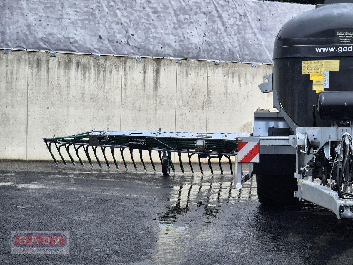 Sonstiges типа Sonstige CONDOR FARMTECH SCHLEPPSCHUVERTEILER, Neumaschine в Lebring (Фотография 11)